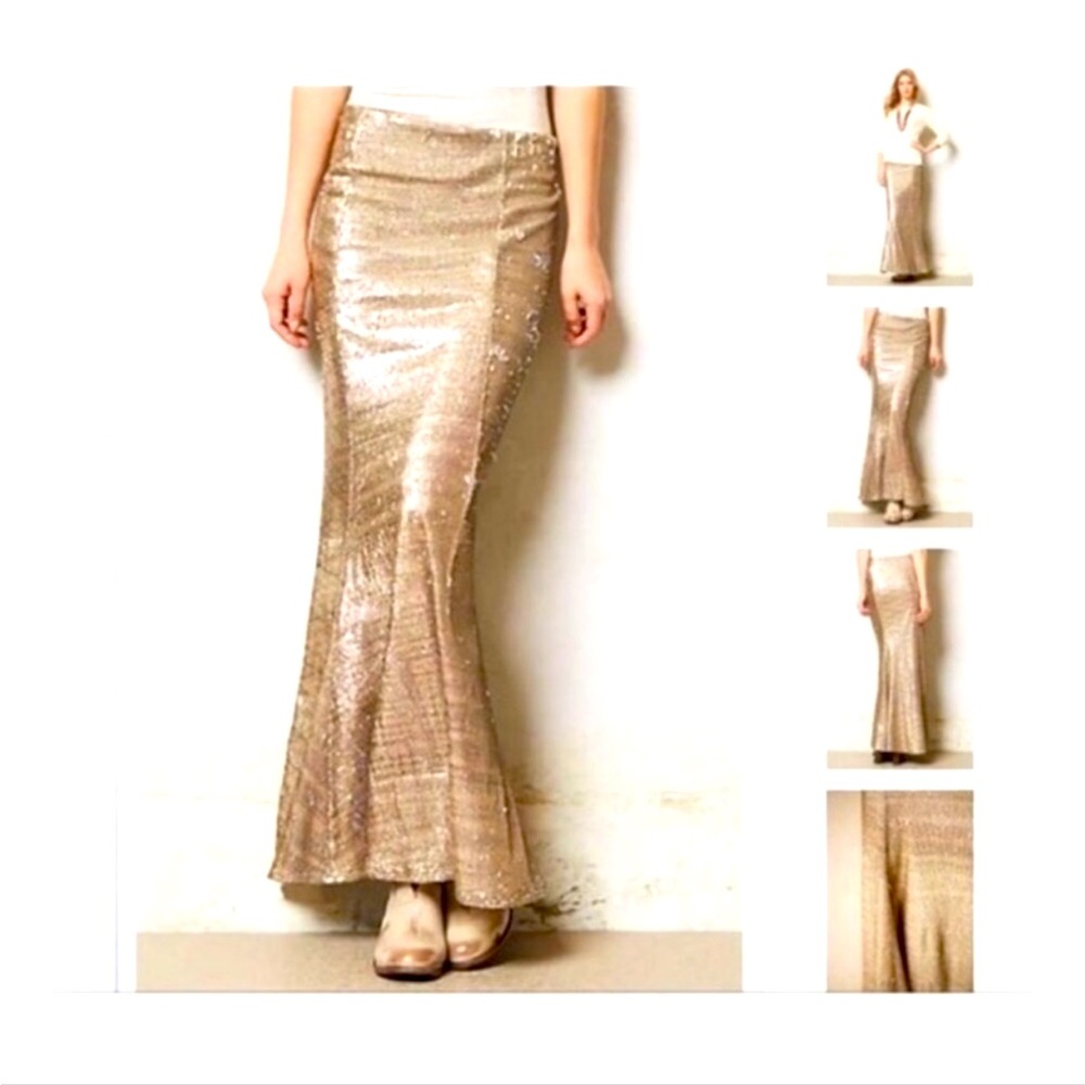 LINE & DOT SEYMOUR SKIRT